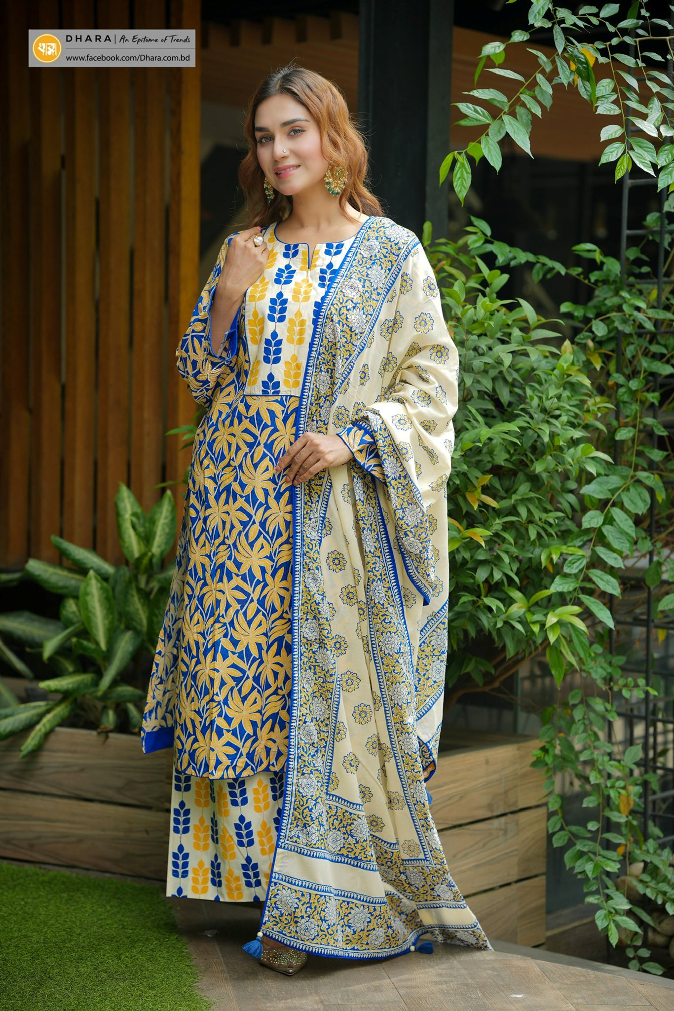 (Unstitched) Three Pieces 42